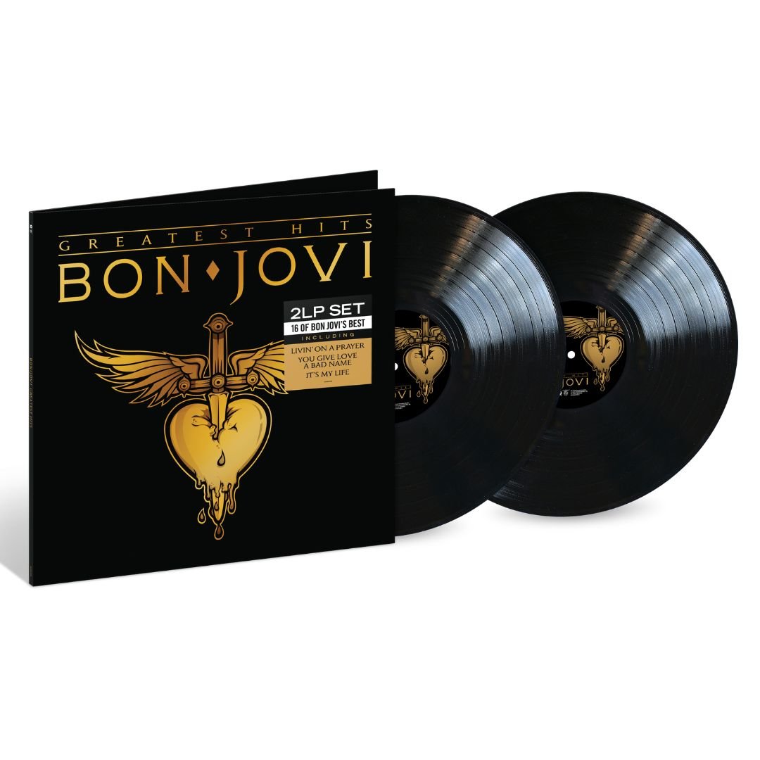 Bon Jovi - Greatest Hits -