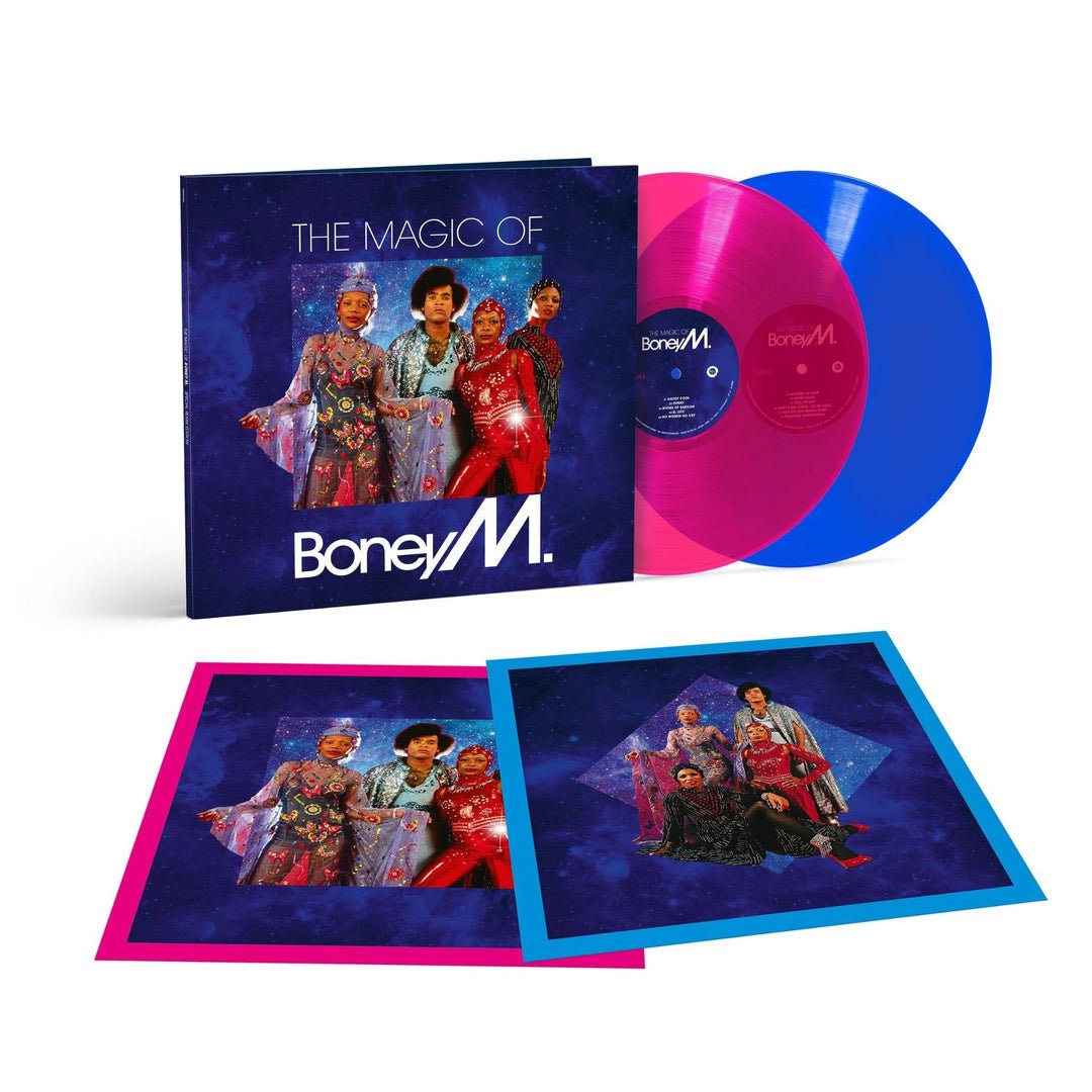 Boney M. - The Magic Of Boney M. (Special Remix Edition) -