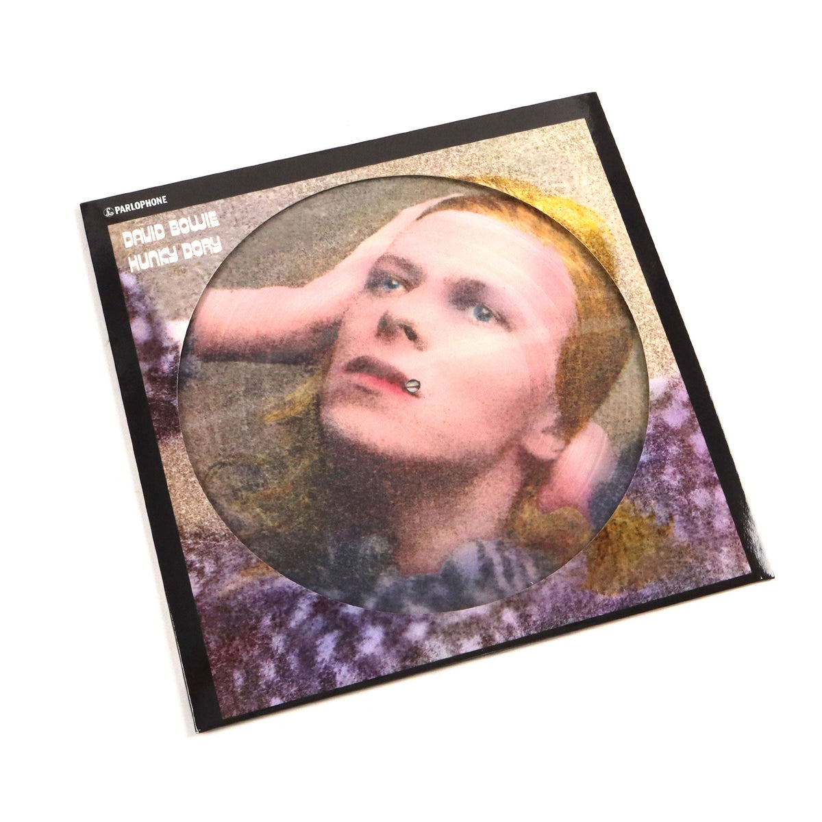 David Bowie: Hunky Dory (Picture Disc) {Vinyl LP}
