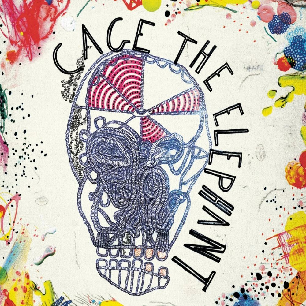 Cage The Elephant - Cage The Elephant - 【Vinyl LP 】