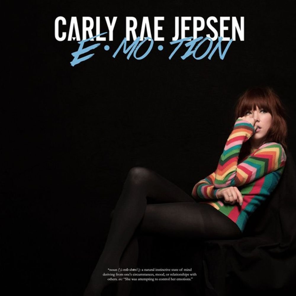 Carly Rae Jepsen - Emotion - (Vinyl LP)