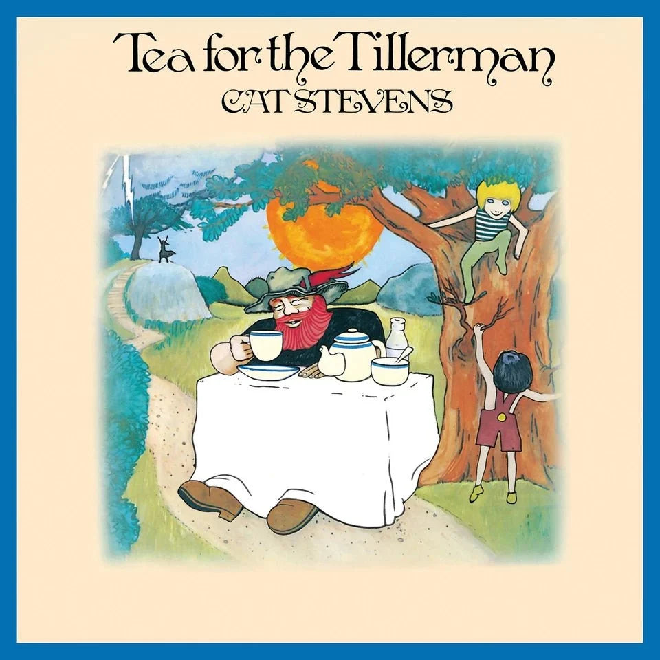 Cat Stevens - Tea for the Tillerman -