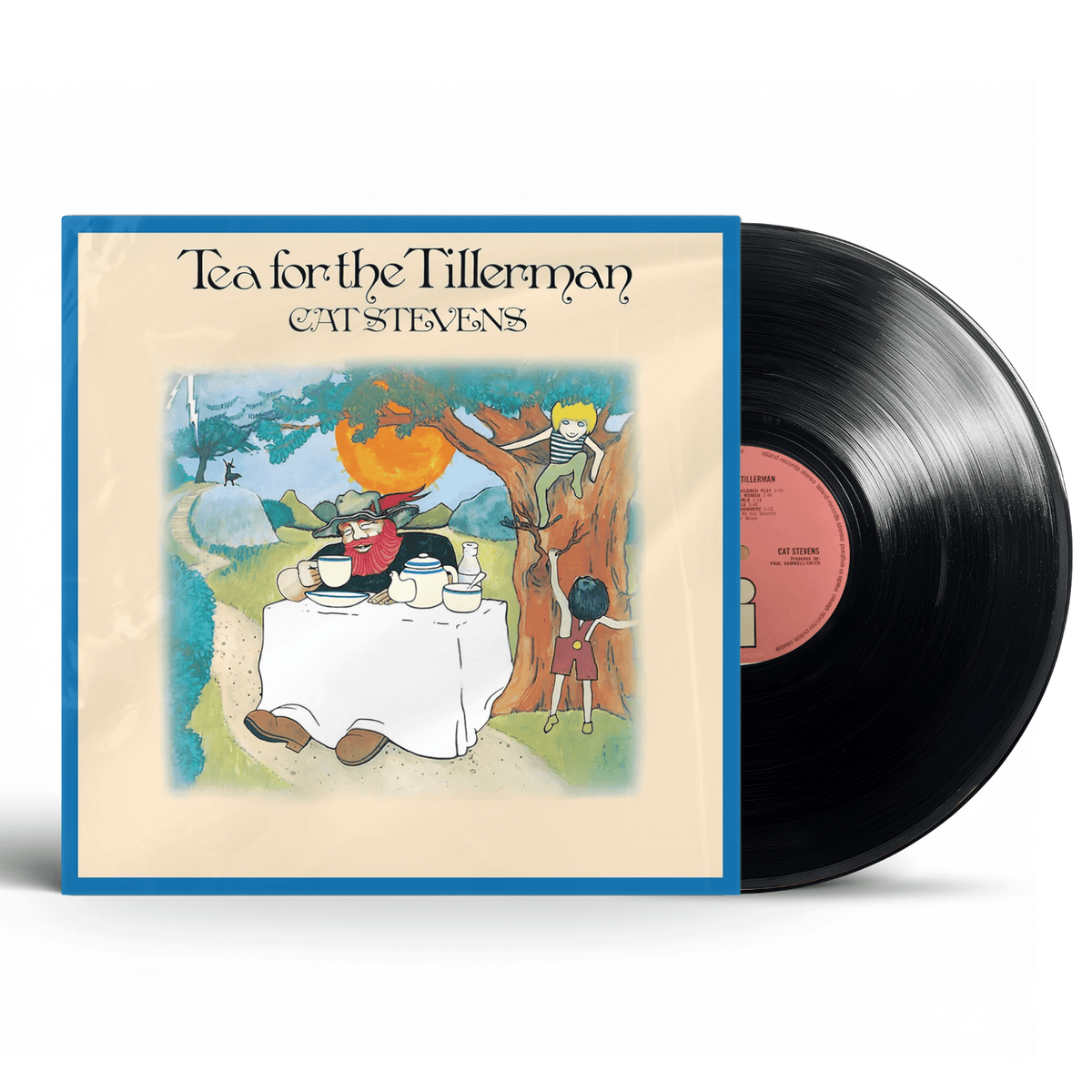 Cat Stevens - Tea for the Tillerman -