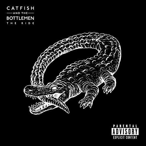 Catfish & the Bottlemen - The Ride LP (Gatefold)