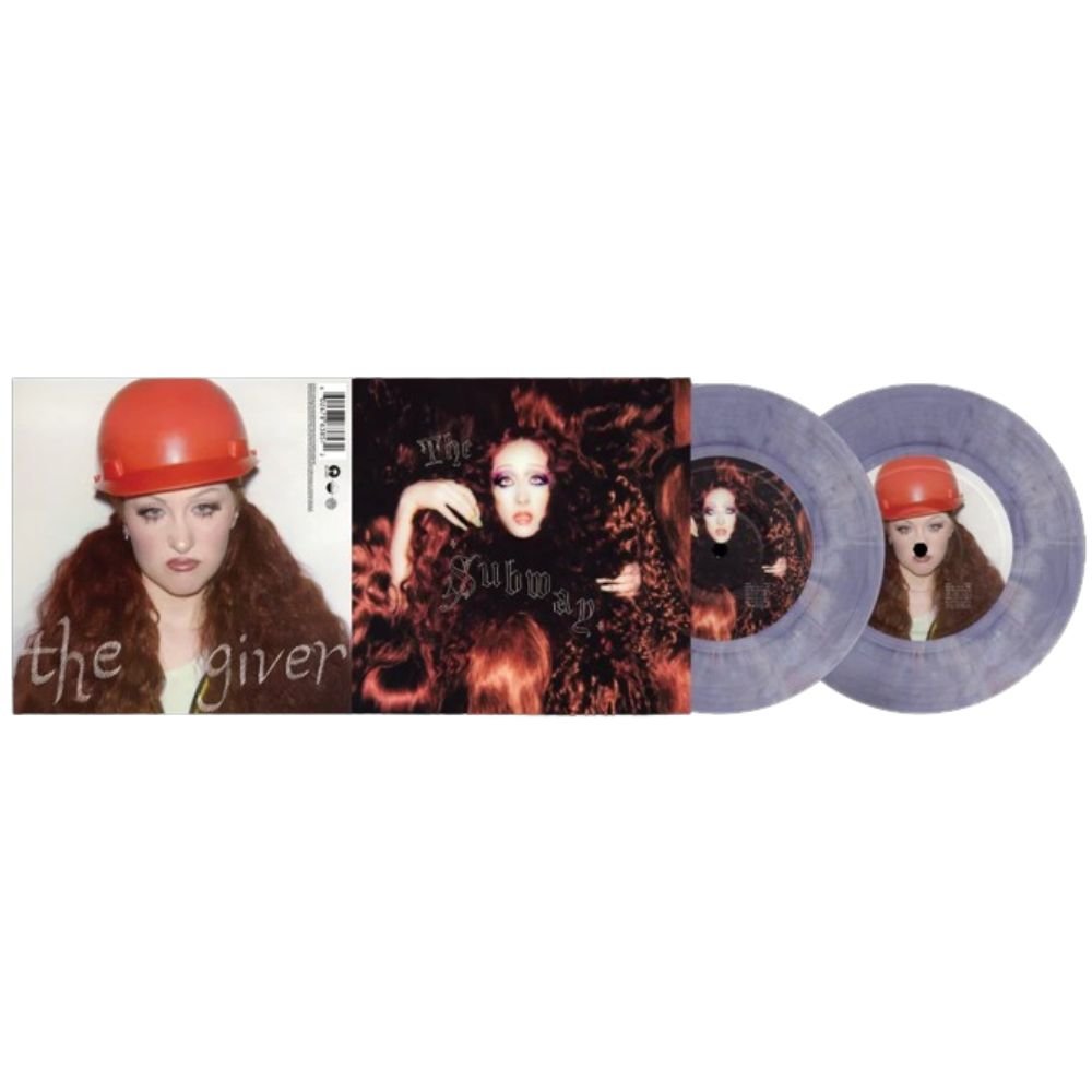 Chappell Roan - The Subway / The Giver - RSD Black Friday 2025 Lavender Daydream 7” Single Vinyl Record