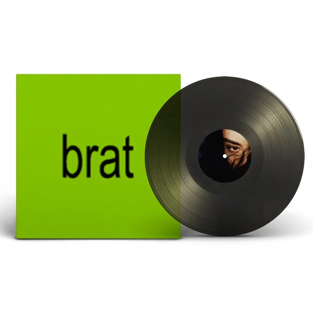 Charli XCX - Brat - Black Ice (Vinyl LP)