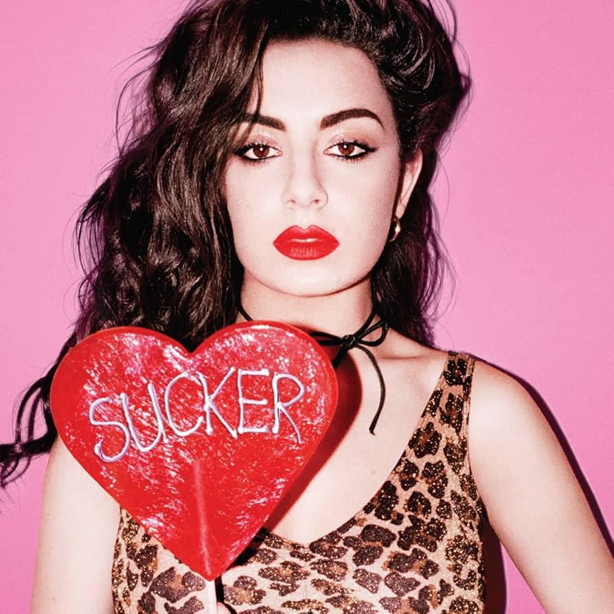 Charli XCX - Sucker - (Vinyl LP)