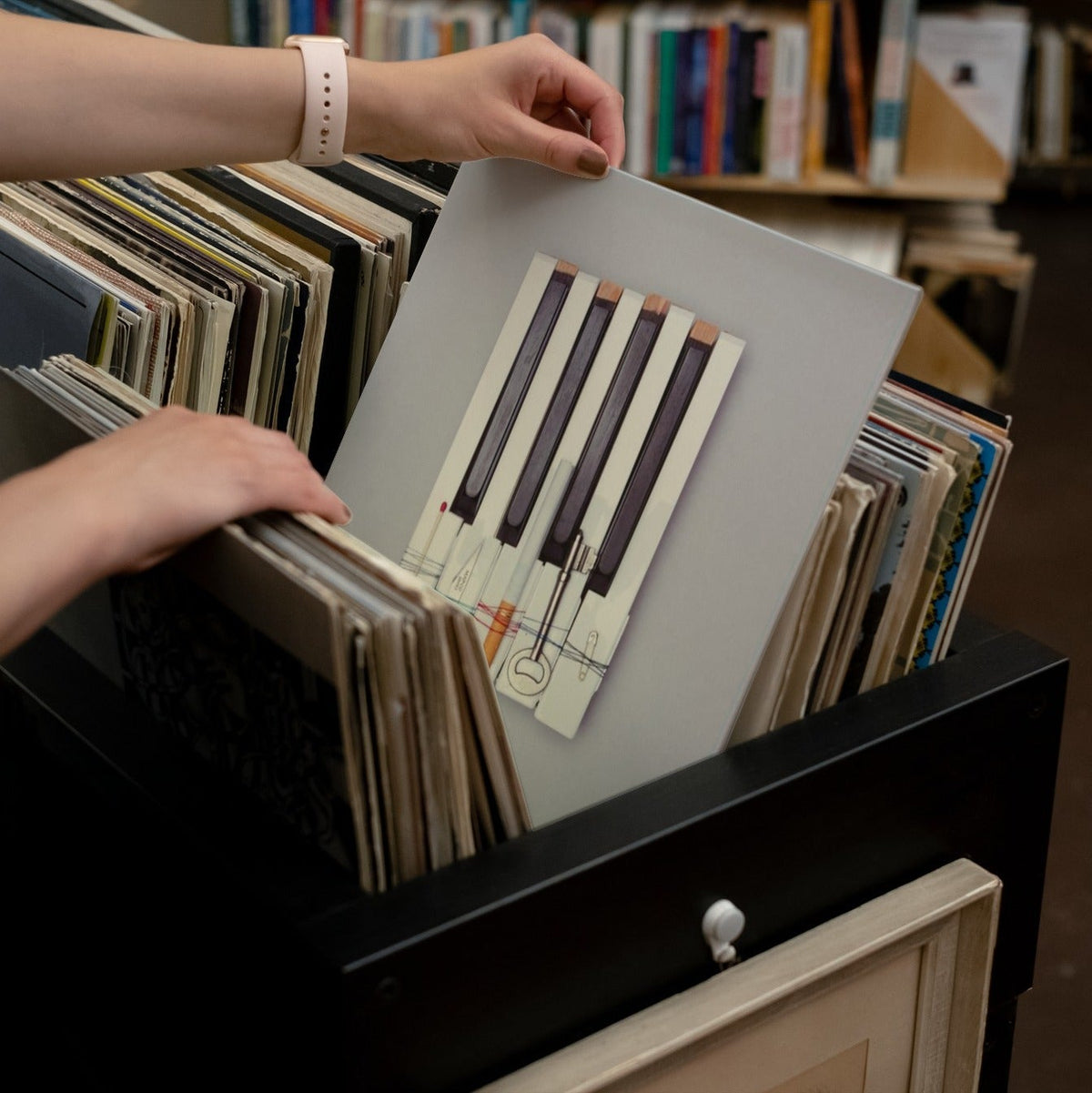 Chet Faker - Thinking In Textures - (Vinyl LP)