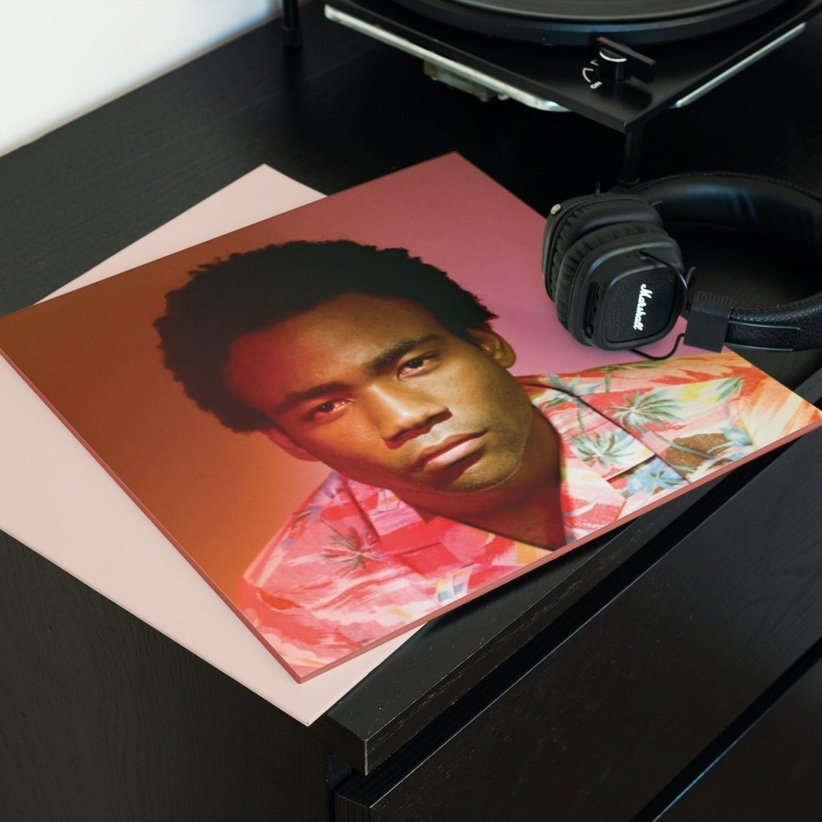 Childish Gambino - Because The Internet - (Vinyl LP)