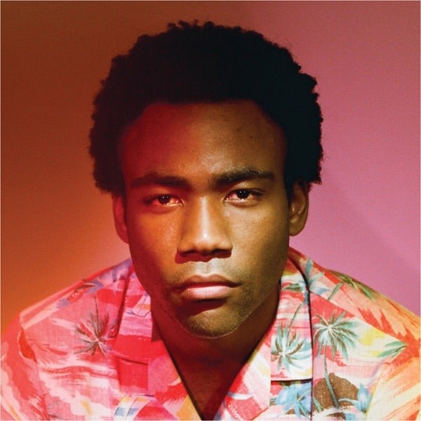 Childish Gambino - Because The Internet - (Vinyl LP)