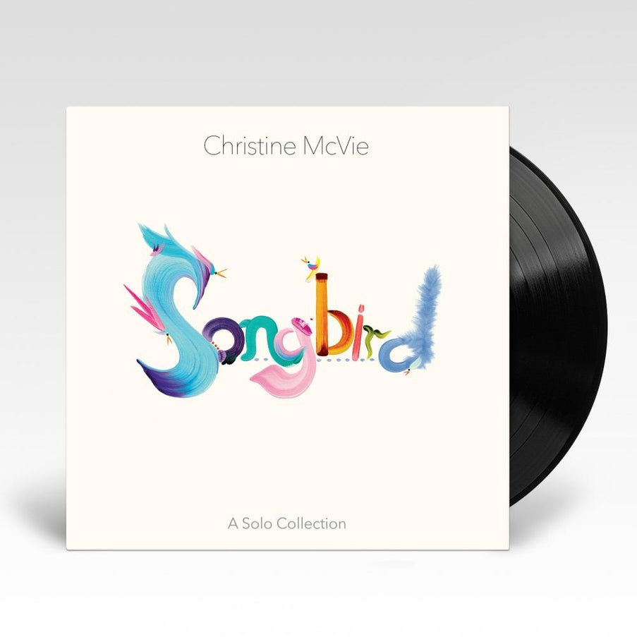 Christine McVie - Songbird (A Solo Collection) -