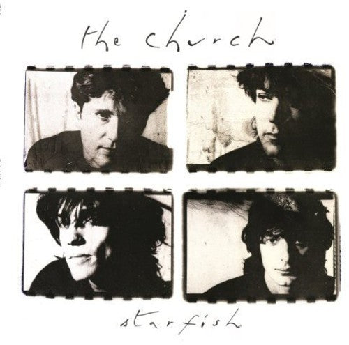 The Church - Starfish LP (Music On Vinyl, 180g, Audiophile)