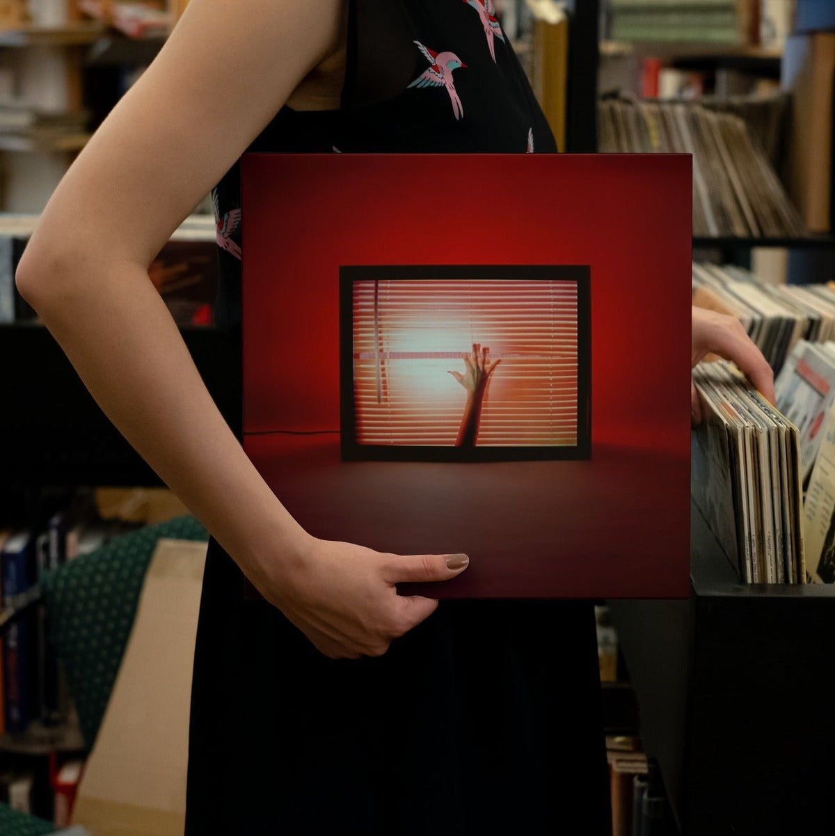 Chvrches - Screen Violence - Limited Edition Red (Vinyl LP)