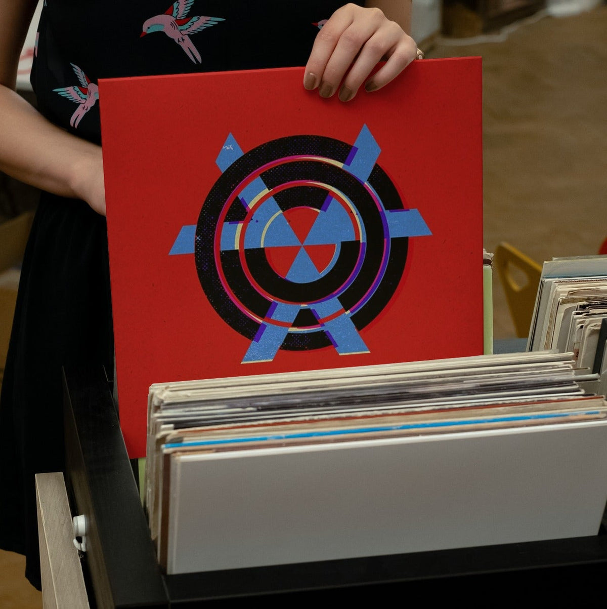 Chvrches - The Bones Of What You Believe - (Vinyl LP)
