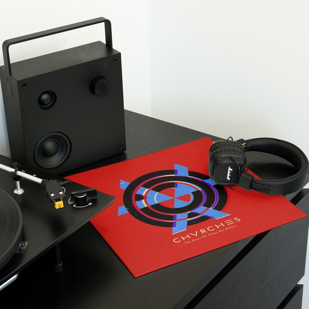 Chvrches - The Bones Of What You Believe - (Vinyl LP)