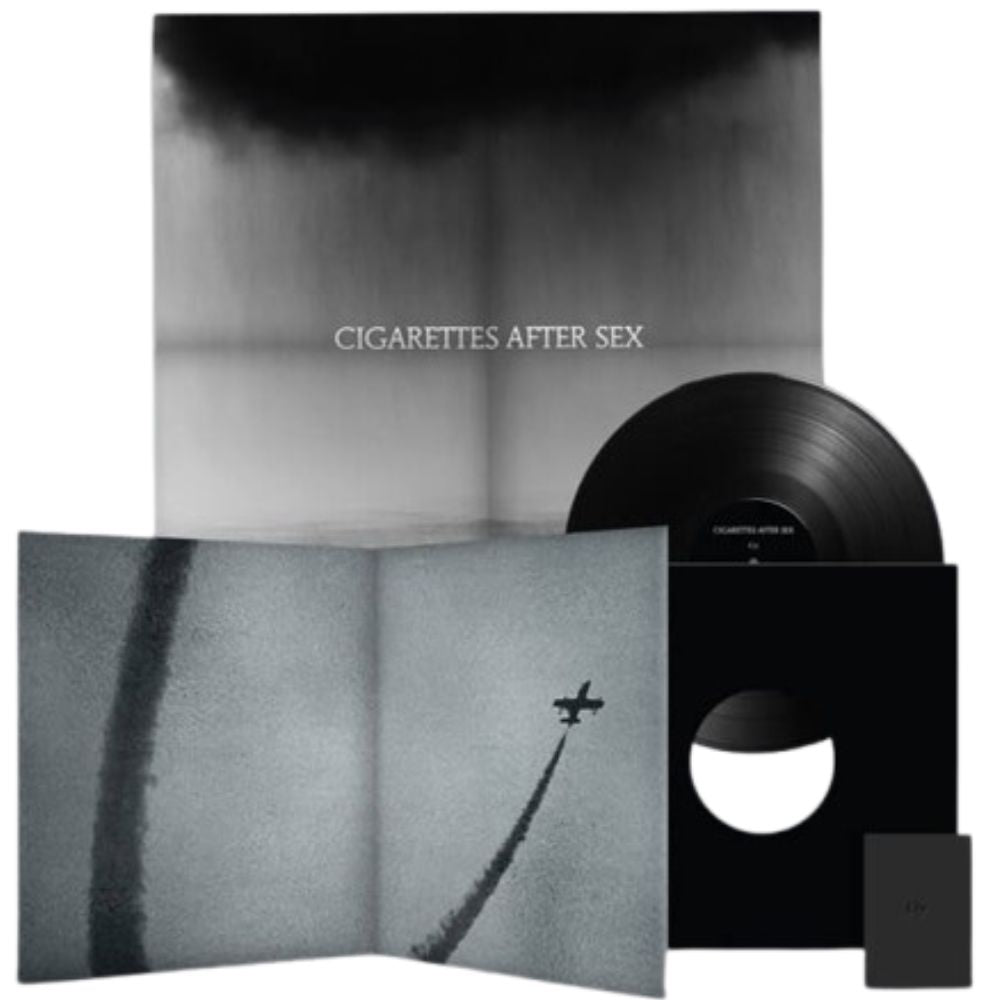 Cigarettes After Sex - Cry - Deluxe Edition (Vinyl LP)