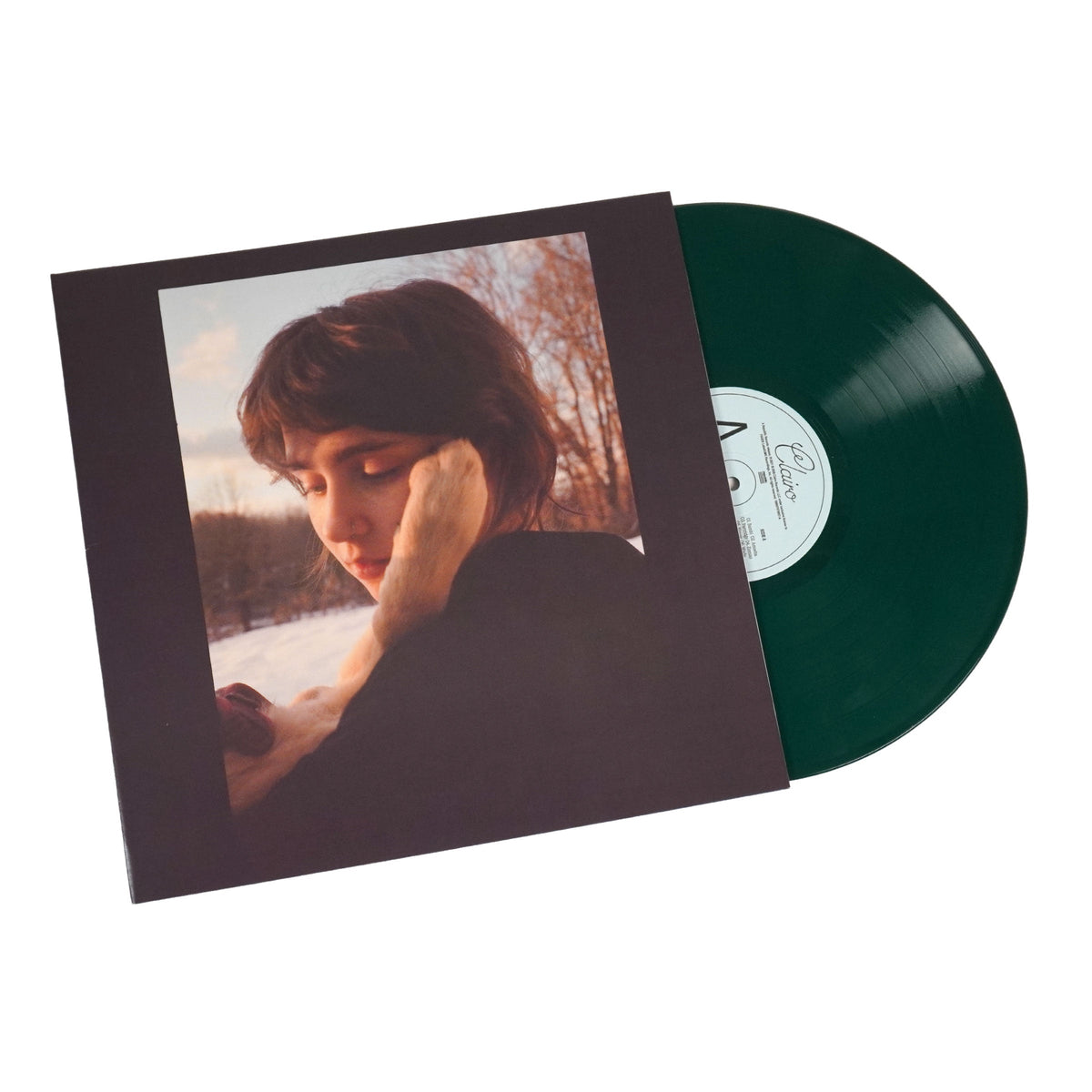 Clairo: Sling (Indie Exclusive Green Colored Vinyl) {Vinyl LP}
