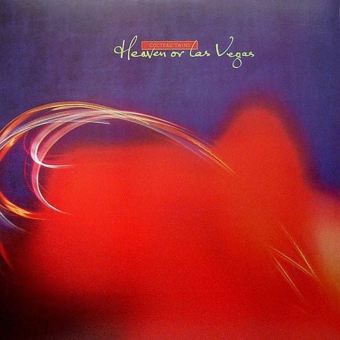 Cocteau Twins - Heaven Or Las Vegas - 【Vinyl LP 】