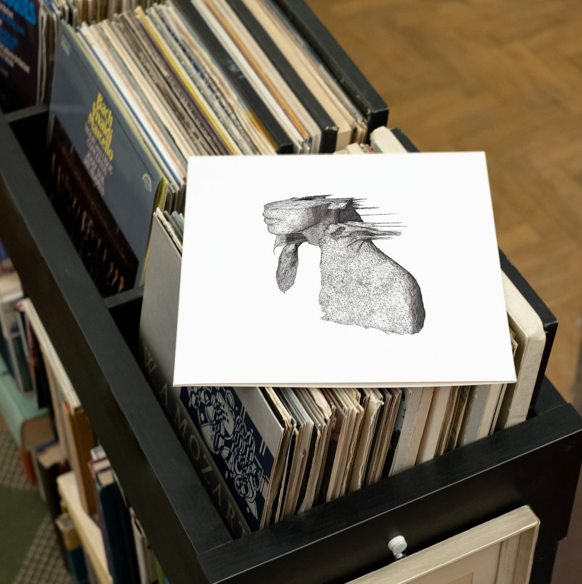 Coldplay - A Rush Of Blood To The Head - (Vinyl LP)