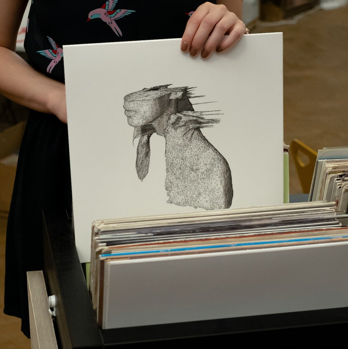 Coldplay - A Rush Of Blood To The Head - (Vinyl LP)