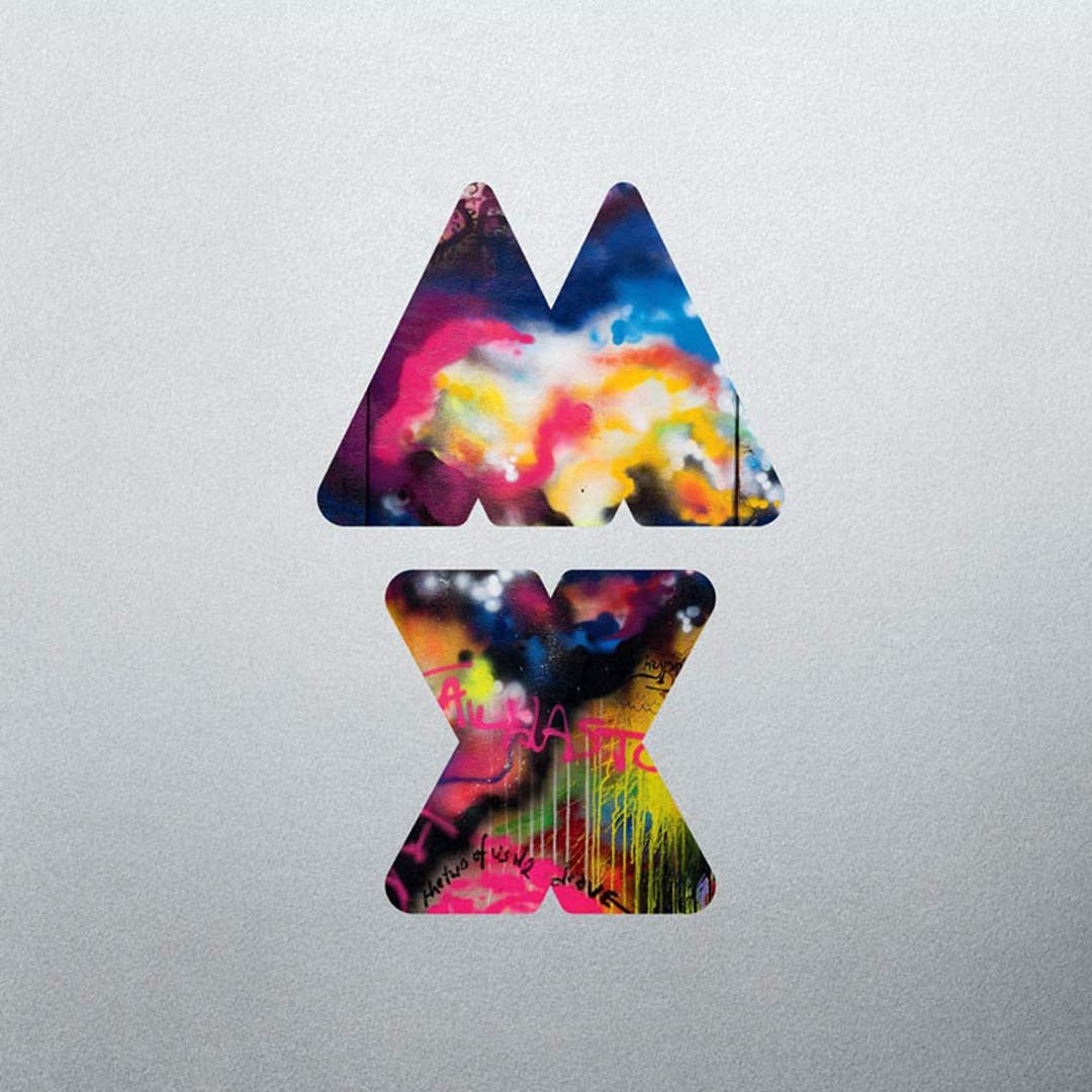 Coldplay - Mylo Xyloto - (Vinyl LP)
