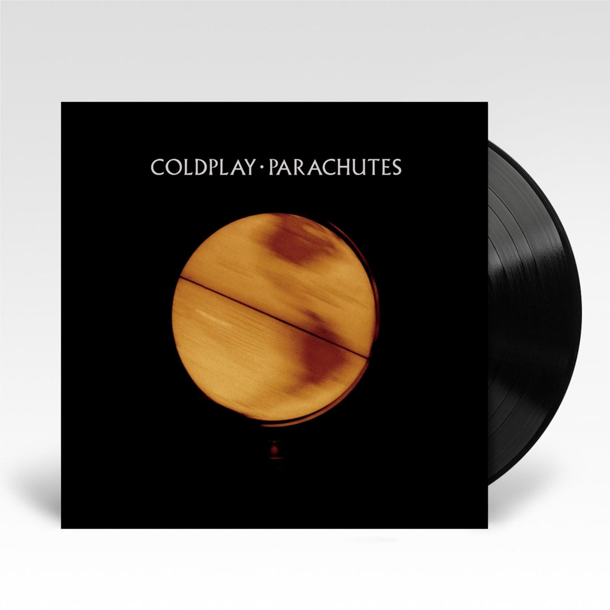 Coldplay - Parachutes - Black Eco (Vinyl LP)