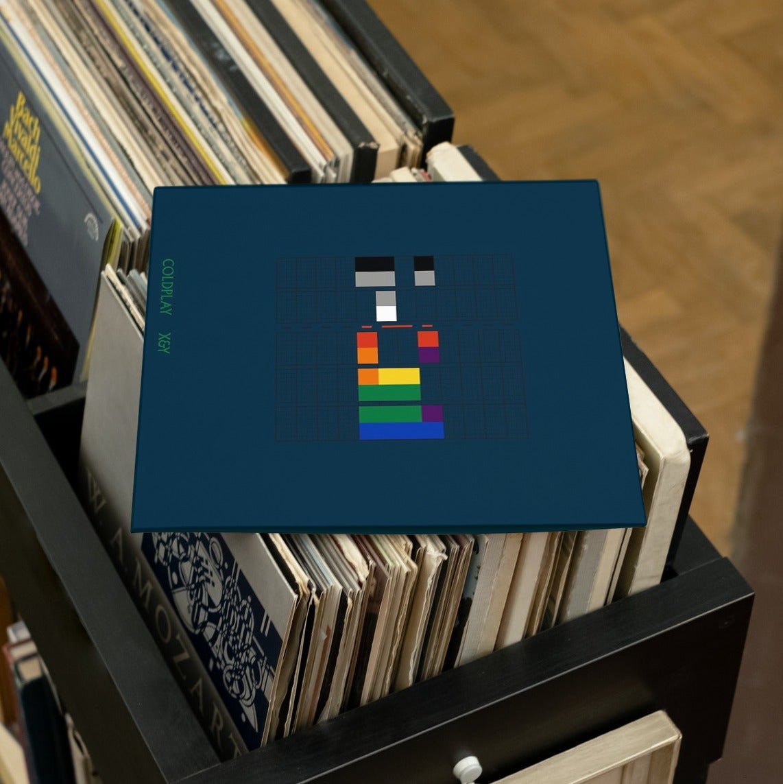 Coldplay - X&Y - (Vinyl LP)