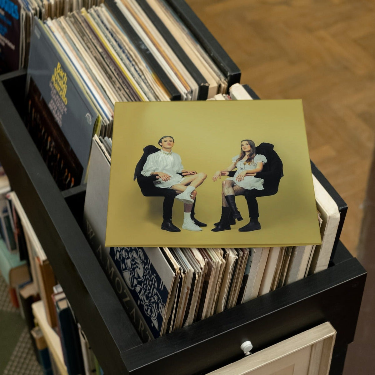 Confidence Man - Confident Music For Confident People - (Vinyl LP)