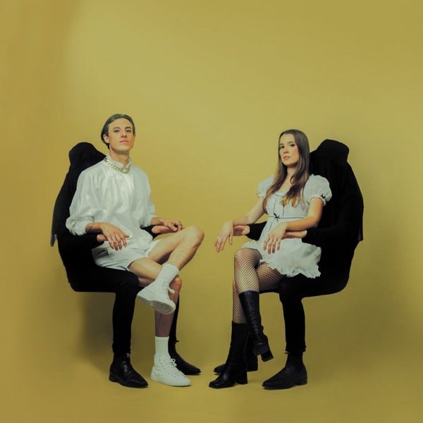 Confidence Man - Confident Music For Confident People - (Vinyl LP)