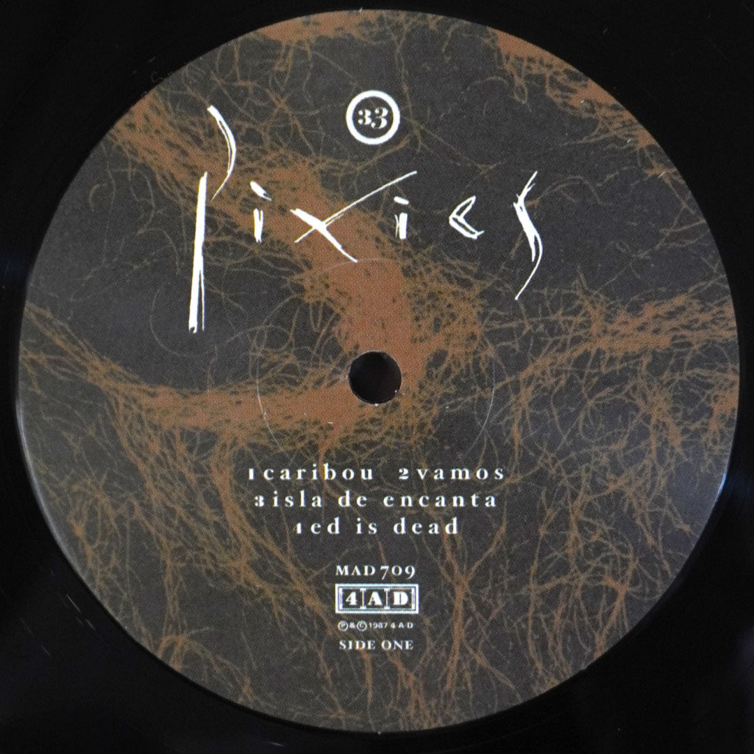 Pixies: Come On Pilgrim (180g) {Vinyl LP}