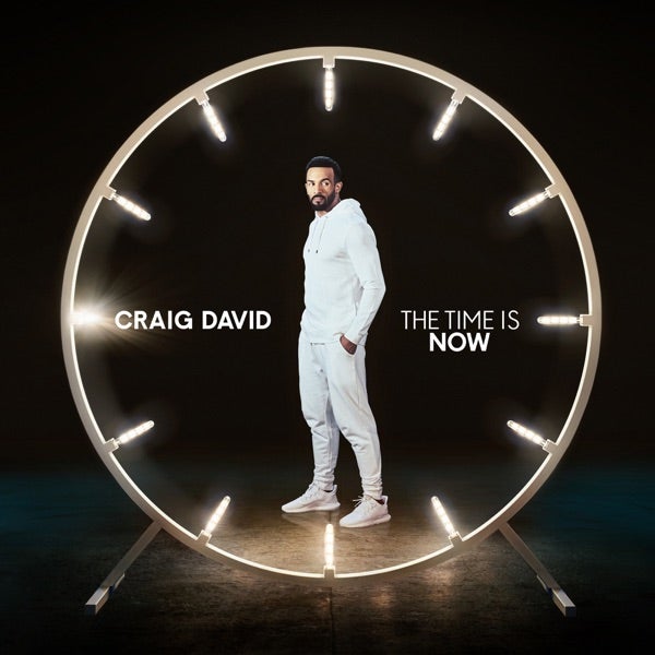 Craig David - The Time Is Now - (Vinyl LP)