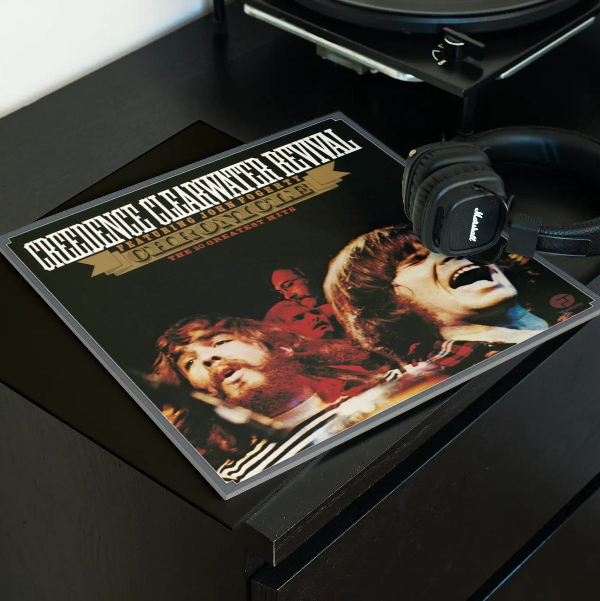 Creedence Clearwater Revival - Chronicle - The 20 Greatest Hits -