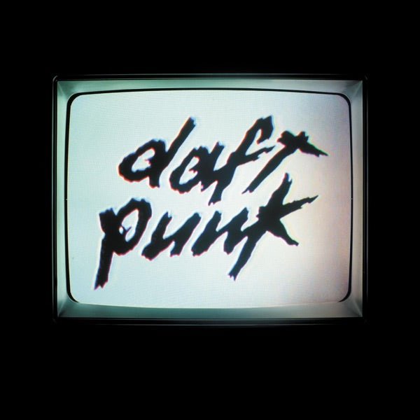 Daft Punk - Human After All - (Vinyl LP)
