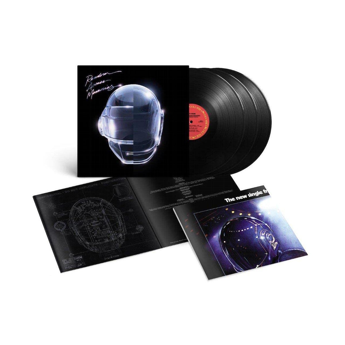 Daft Punk - Random Access Memories - 10th Anniversary Edition (Vinyl LP)