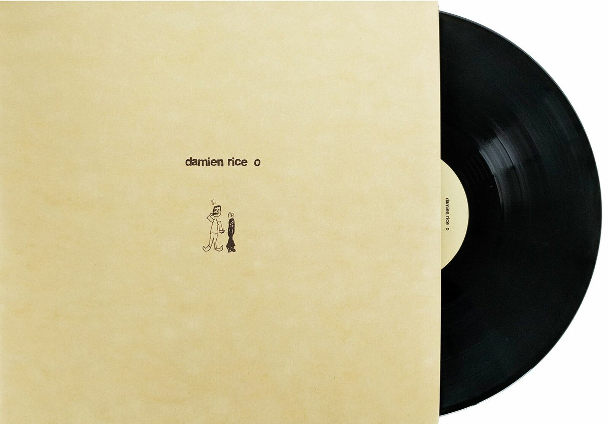 Damien Rice - O - (Vinyl LP)
