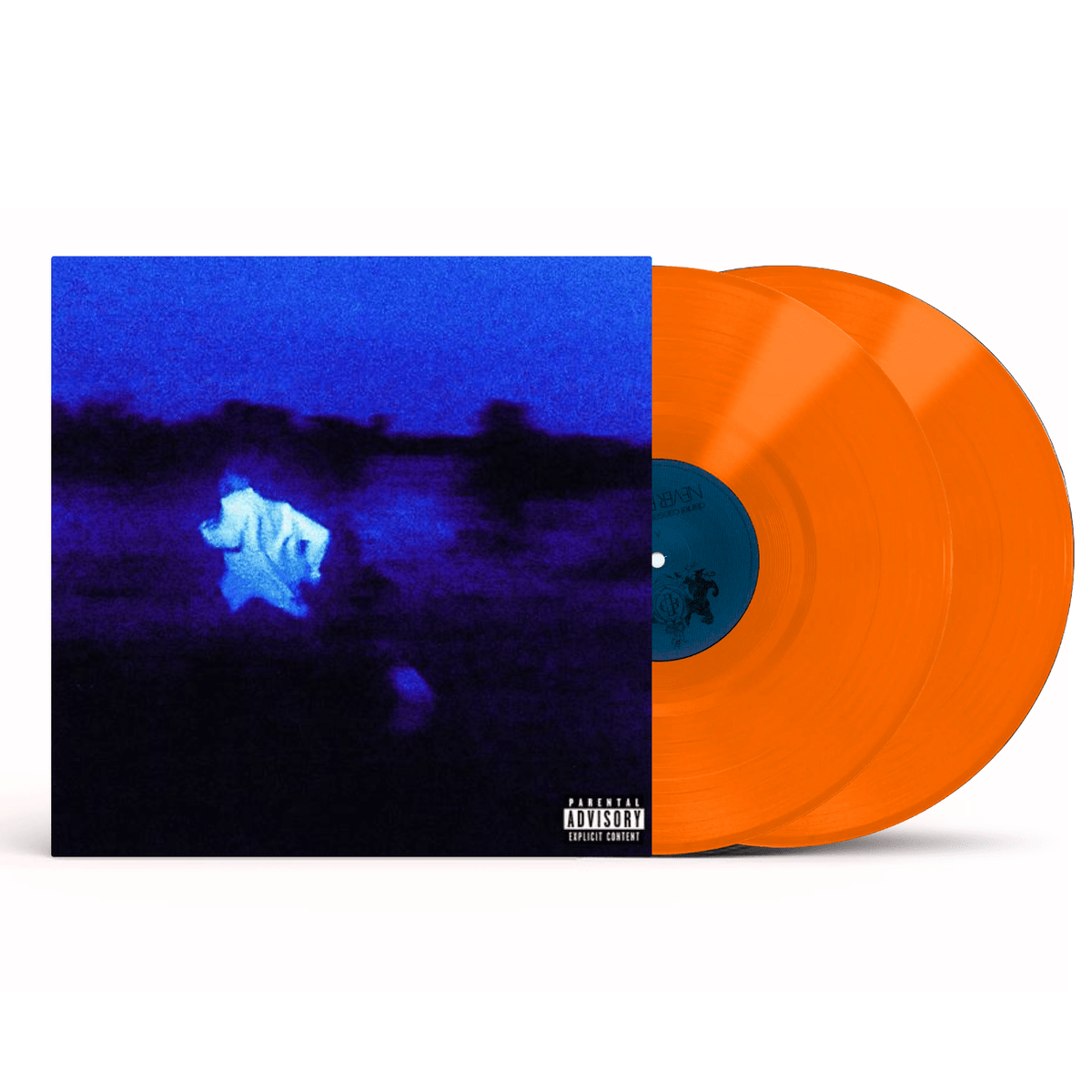 Daniel Caesar - Never Enough - Orange (Vinyl LP)