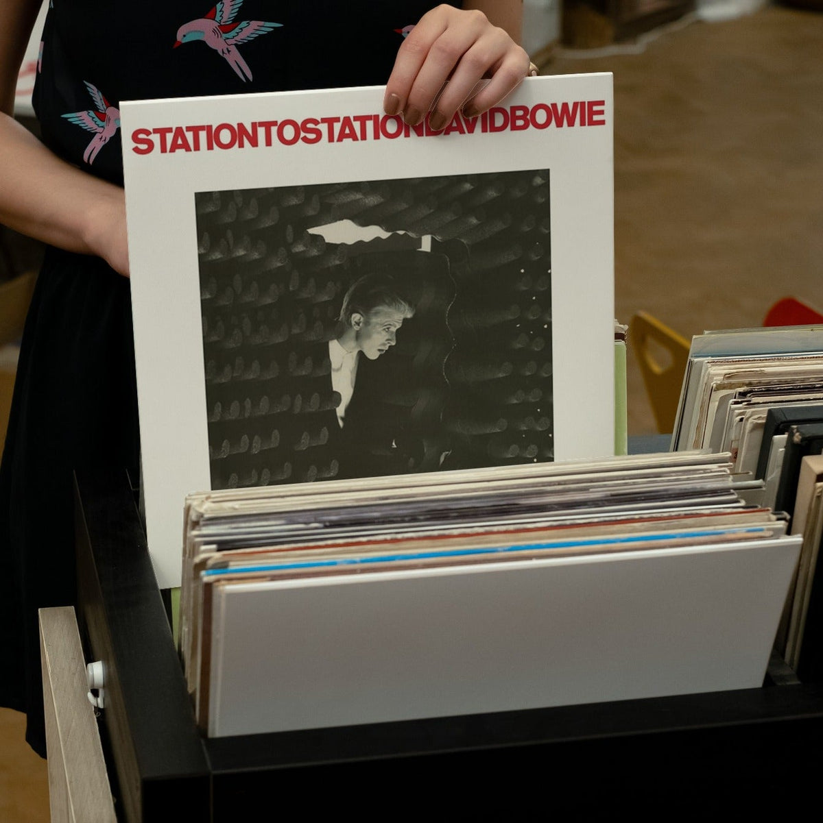 David Bowie - Station To Station -