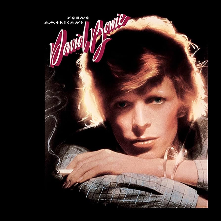 David Bowie - Young Americans -