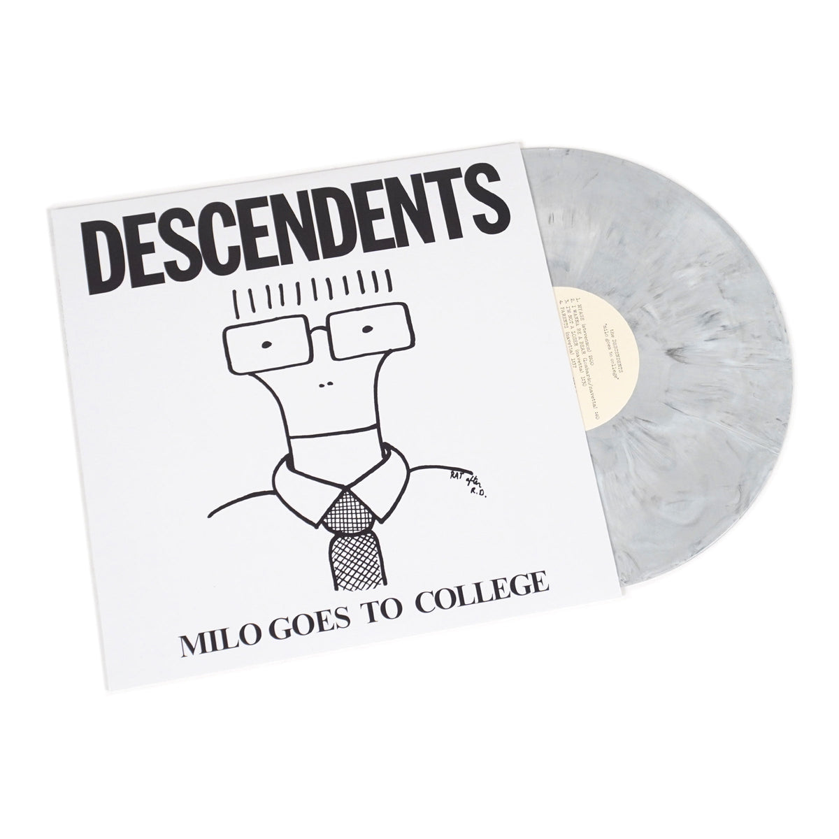 Descendents: Milo Goes To College (Colored Vinyl) {Vinyl LP}