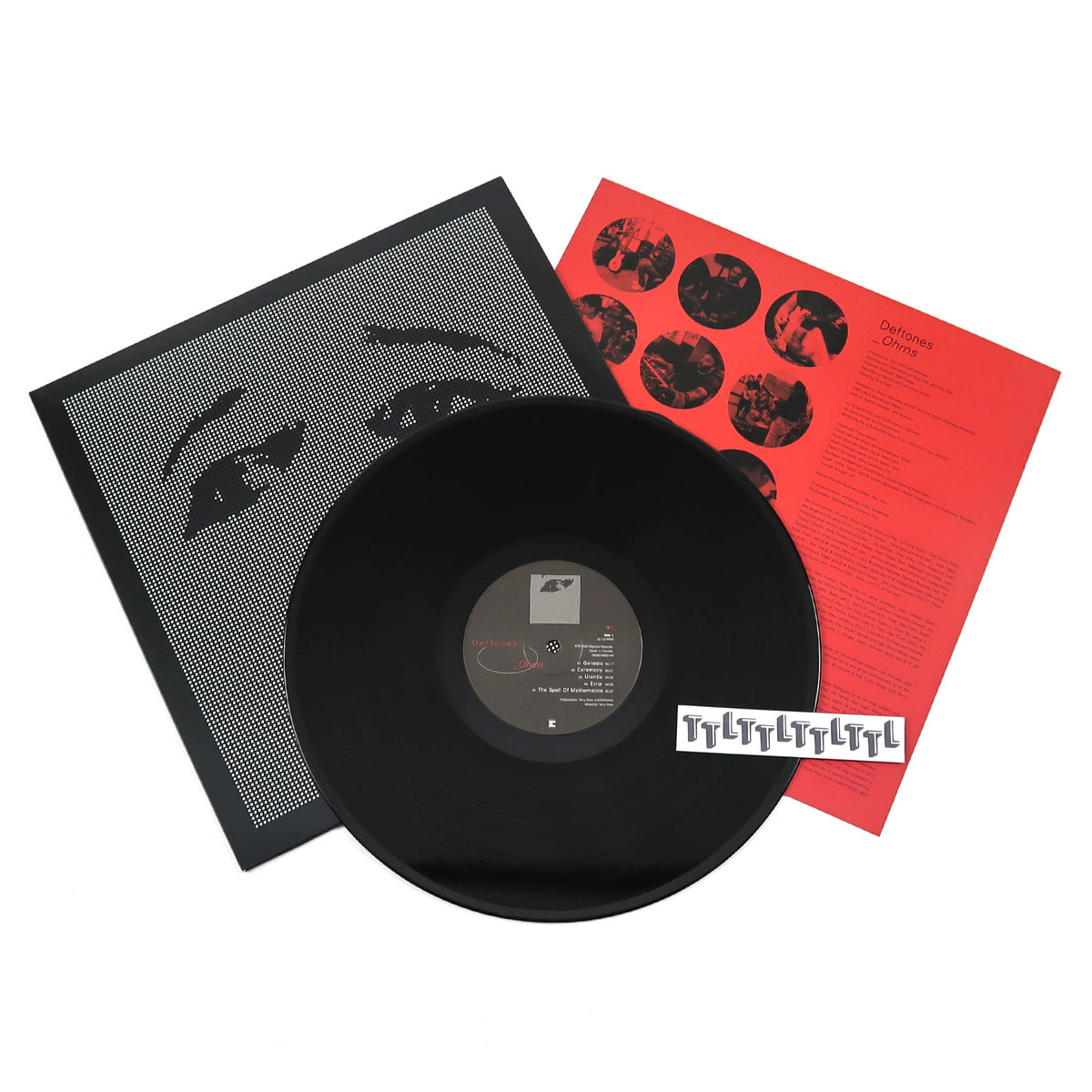Deftones: Ohms {Vinyl LP}