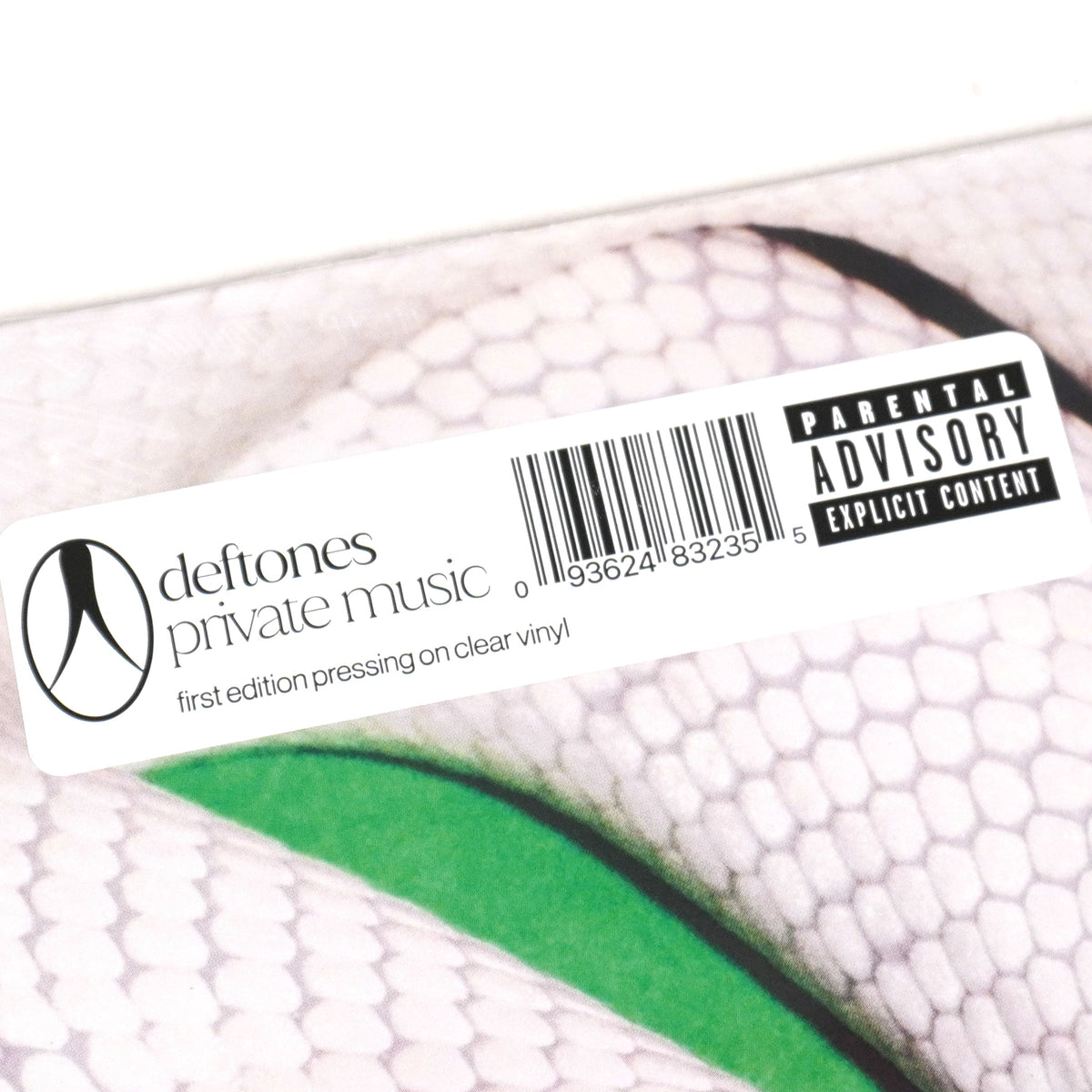 Deftones: Private Music (Colored Vinyl) {Vinyl LP}