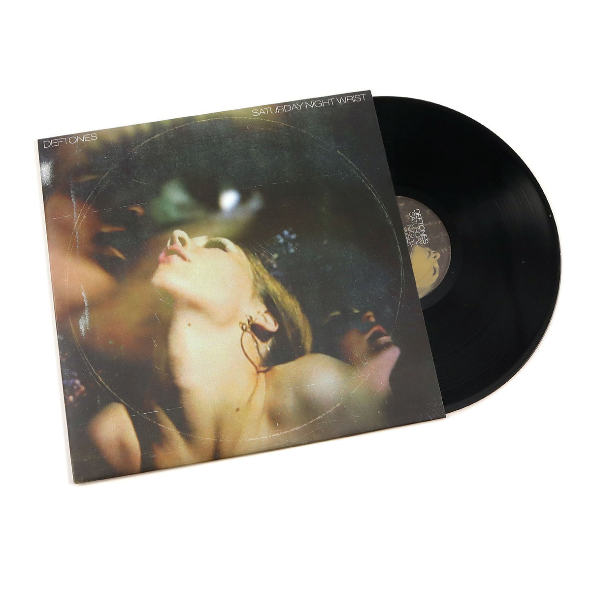 Deftones: Saturday Night Wrist {Vinyl LP}