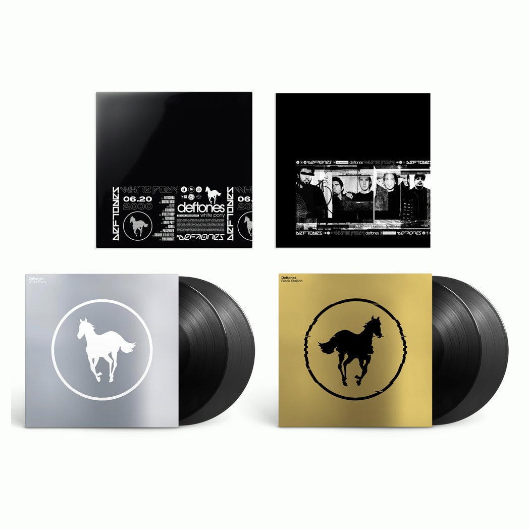 Deftones - White Pony - Deluxe 20th Anniversary