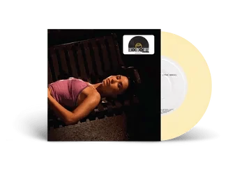 Demi Lovato - Frequency - RSD 2026 Cream Vinyl 7" Single