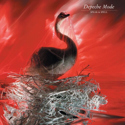 Depeche Mode - Speak & Spell - (Vinyl LP)