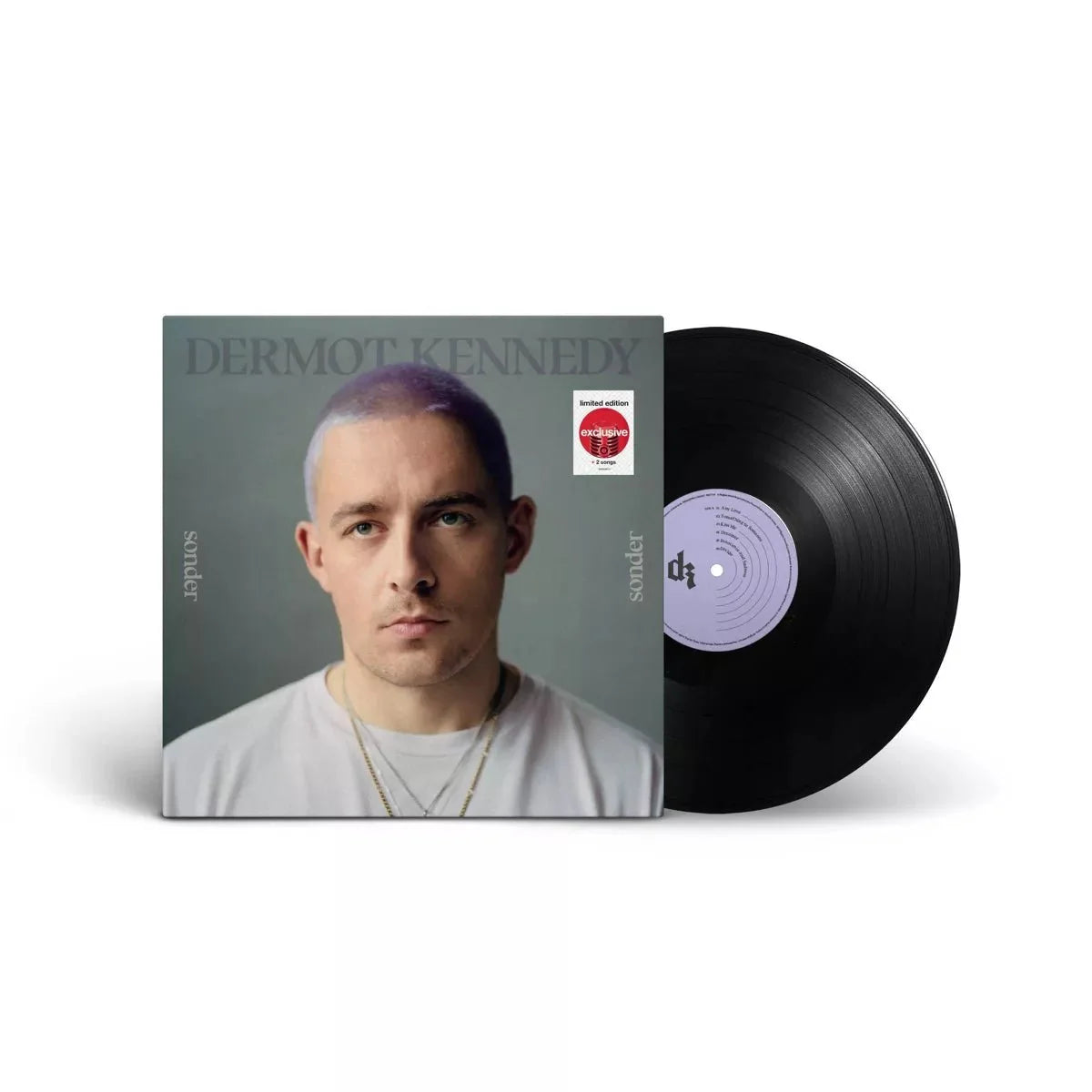 Dermot Kennedy - Sonder - Alternate Cover (Vinyl LP)