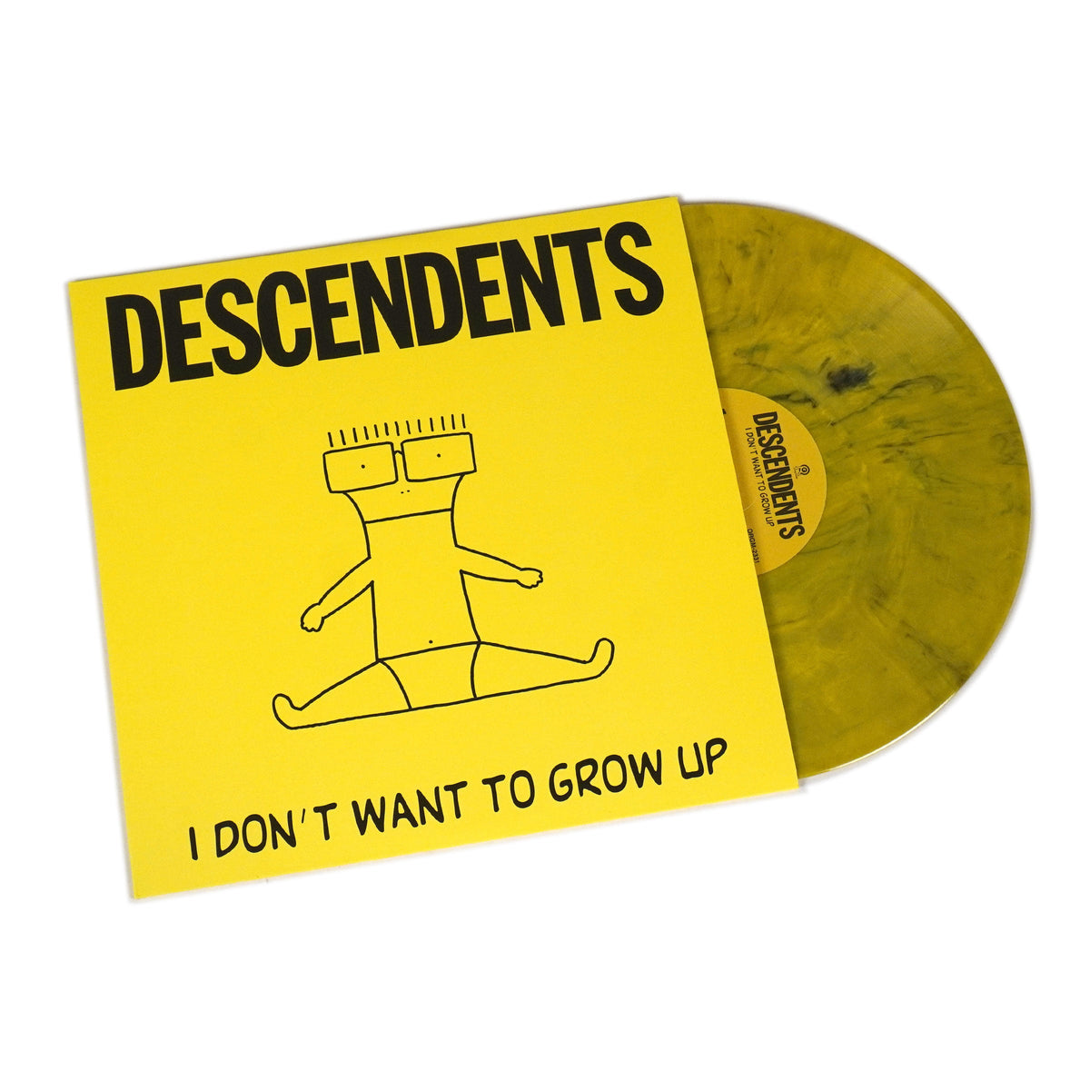 Descendents: I Don't Want To Grow Up (Colored Vinyl) {Vinyl LP}
