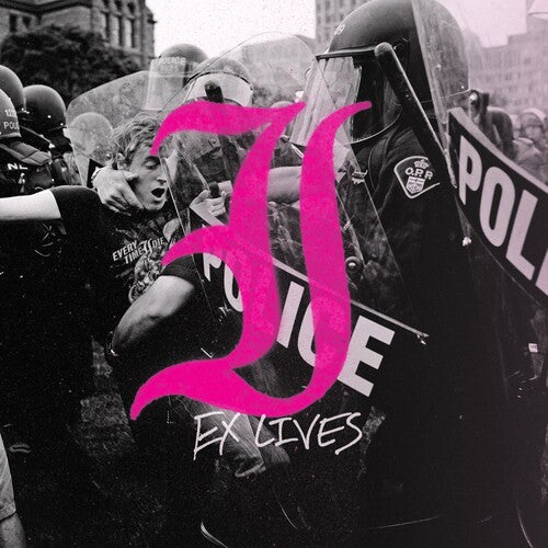 Every Time I Die - Ex Lives LP