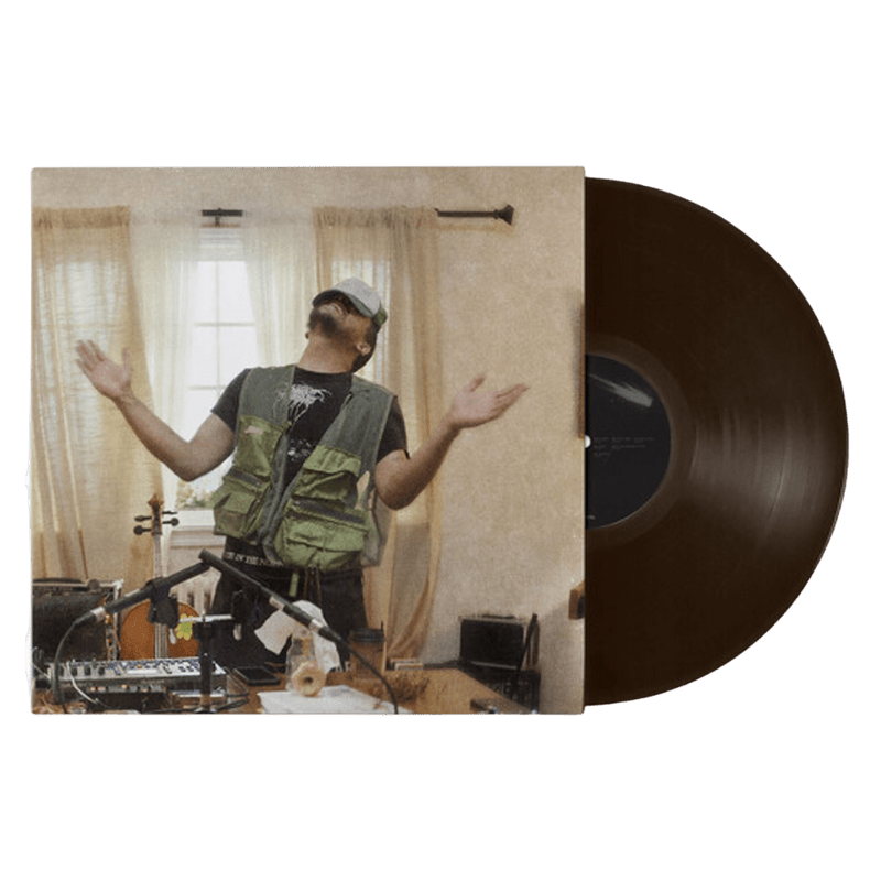 Dijon - Absolutely - Brown 【Vinyl LP 】