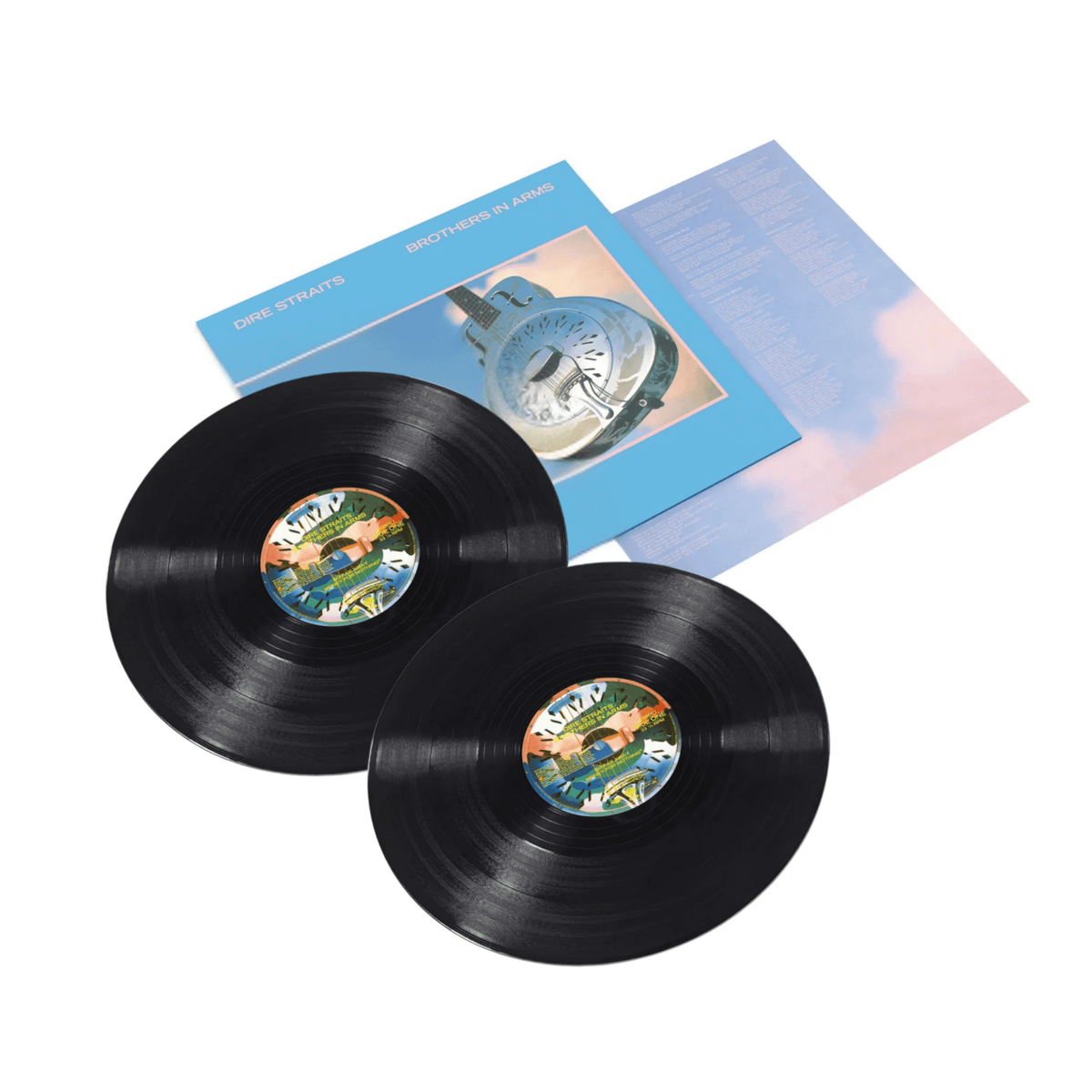 Dire Straits - Brothers In Arms -